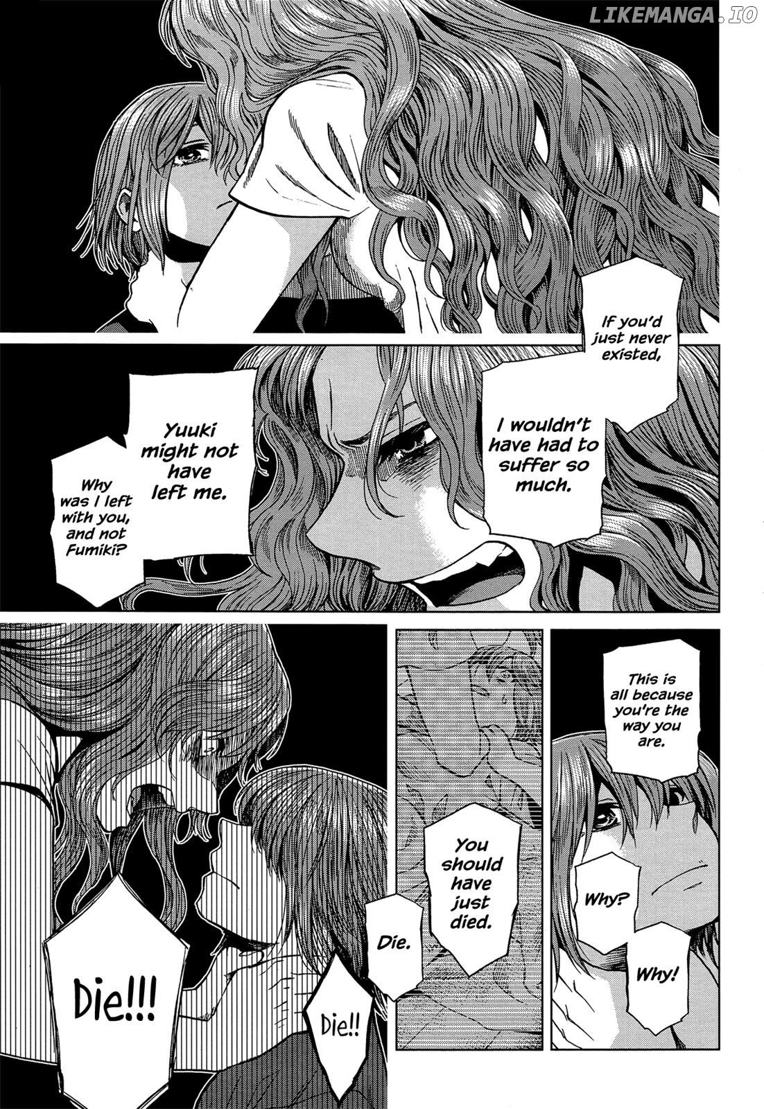 The Ancient Magus Bride, Chapter 43 image 03